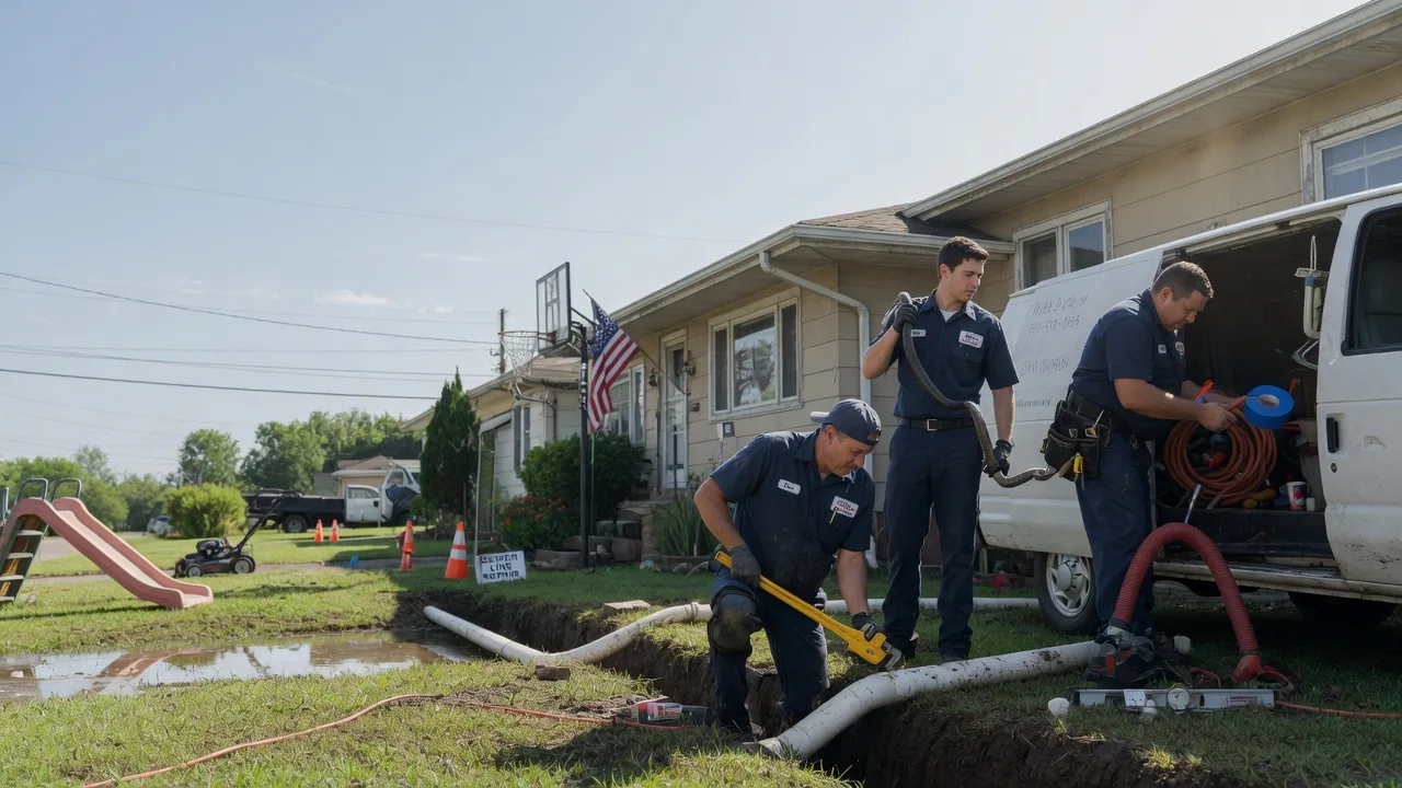 Toilet Installation in Higginsville, MO near me
